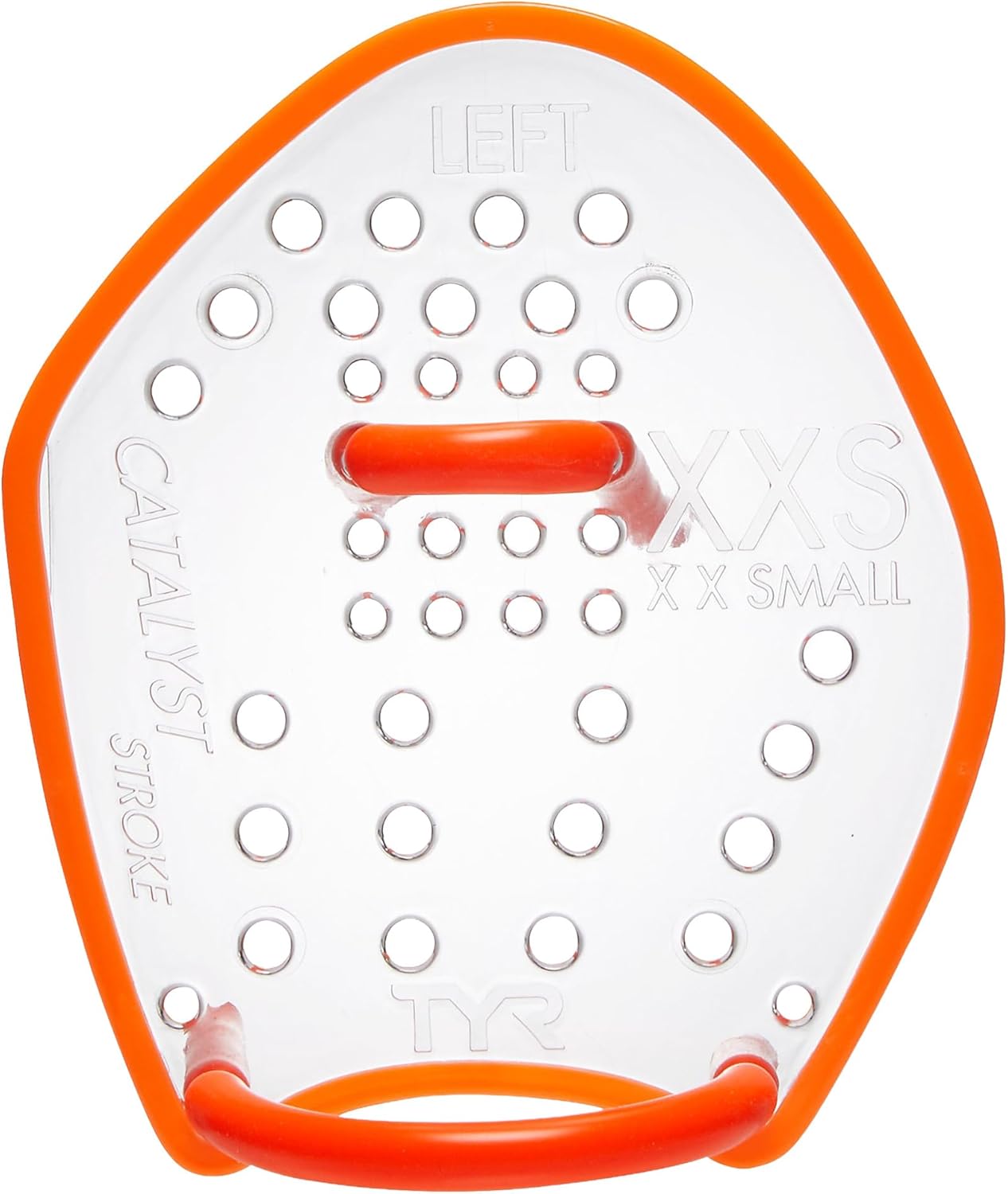 TYR Catalyst Stroke Swim Paddles for Enhanced Training Performance