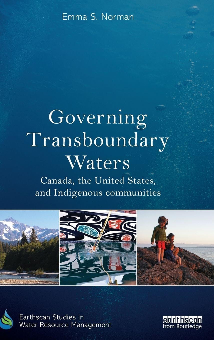 Governing Transboundary Waters: A Comprehensive Study Guide