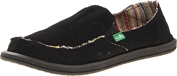 Sanuk Women's Donna Hemp: Stylish Comfort for Every Occasion
