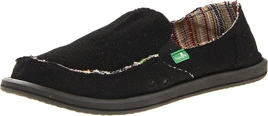Sanuk Women's Donna Hemp: Stylish Comfort for Every Occasion