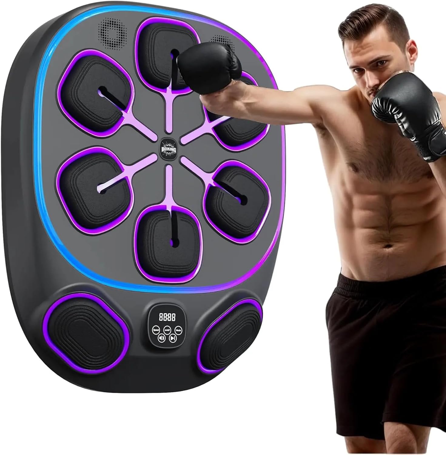 FIAMEARMOR 2025 Smart Boxing Trainer