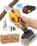 VEITORLD 21V Electric Pruning Shears - Cordless 30mm Cutter
