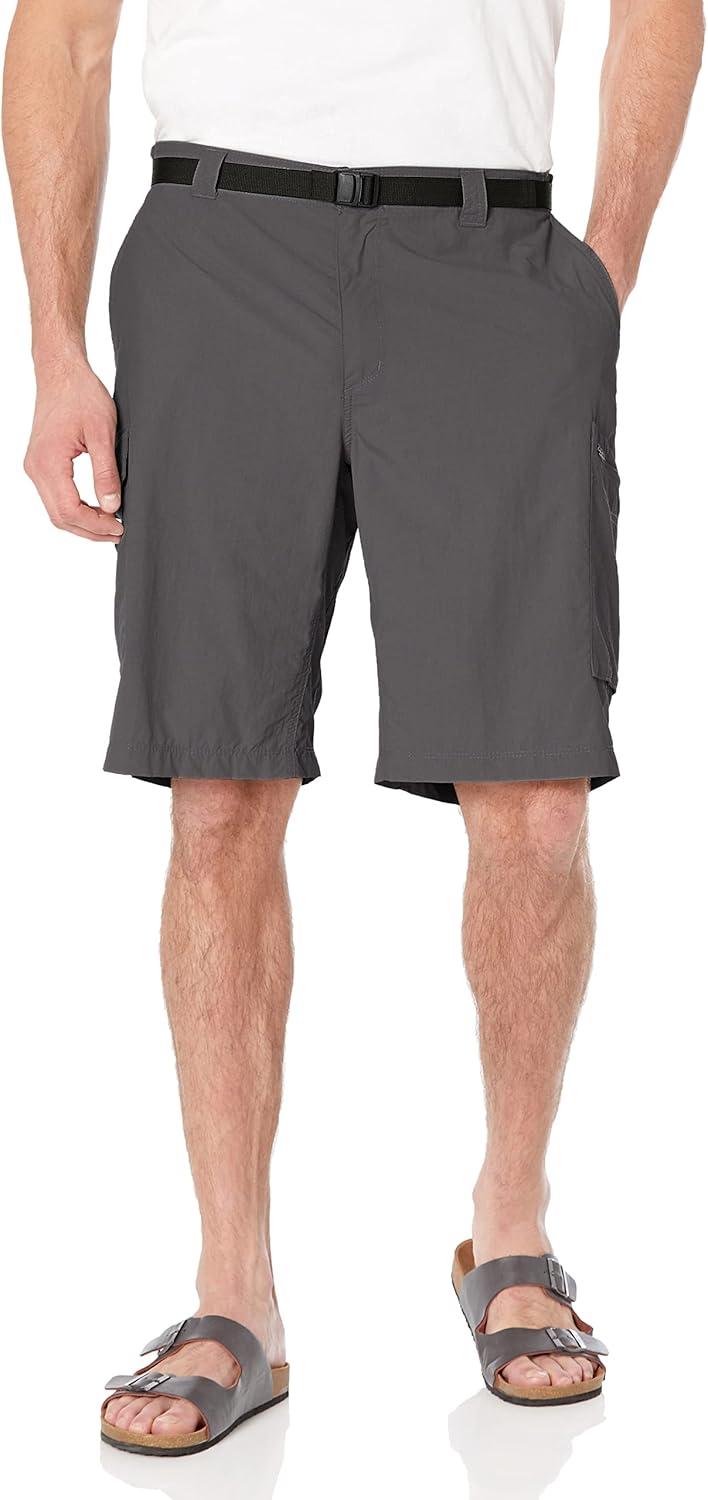 Columbia Men's Silver Ridge Cargo Short for Outdoor Adventures
