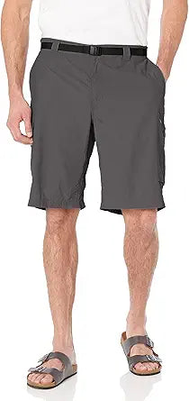 Columbia Men's Silver Ridge Cargo Short for Outdoor Adventures