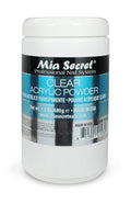 Mia Secret Clear Acrylic Powder - Superior Quality for Nails