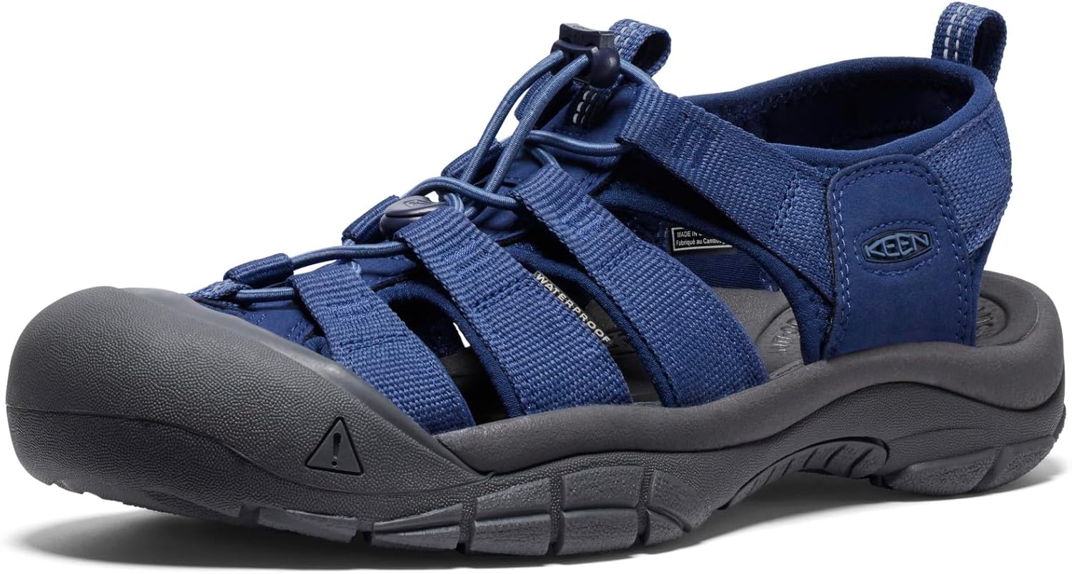KEEN Men's Newport H2 Sandal: Ultimate Water-Resistant Comfort