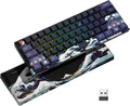 XVX 60% Gaming Keyboard M61 Pro - Compact Hot-Swap RGB Mechanical