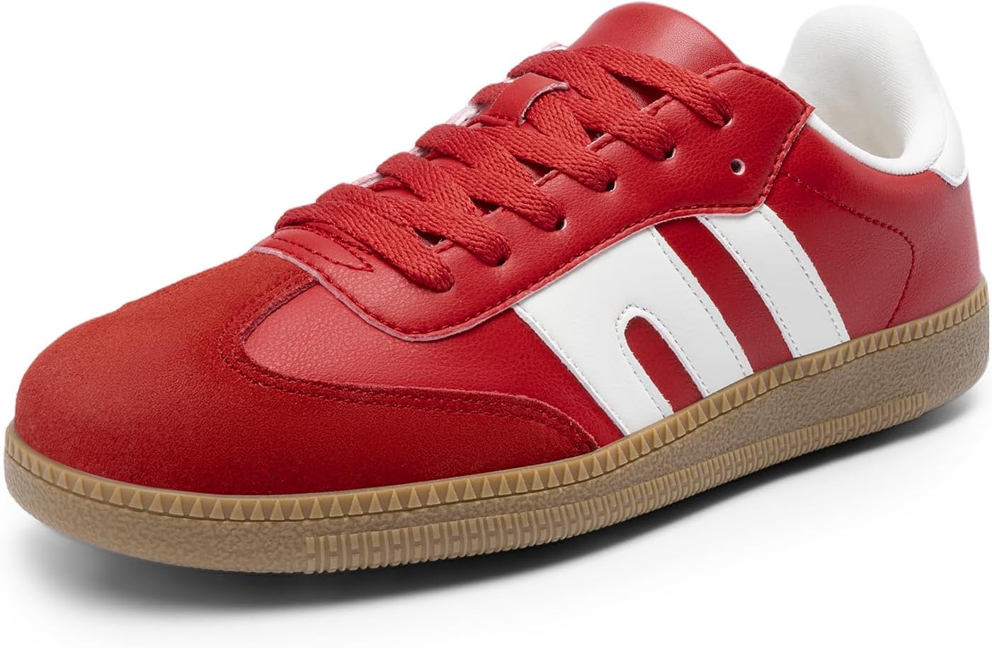 DREAM PAIRS Women's Tennis Sneakers for Casual Comfort and Style