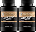 Nitric Oxide Booster Supplement - Boost Blood Flow & Pumps