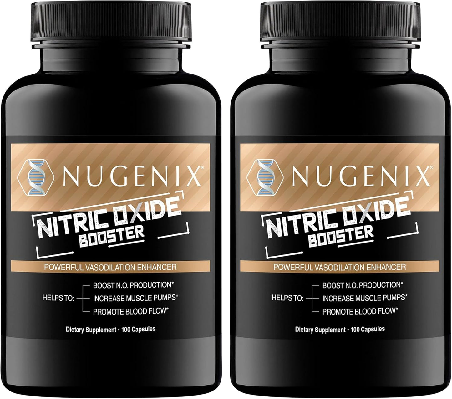 Nugenix Nitric Oxide Booster Supplement for Enhanced Blood Flow