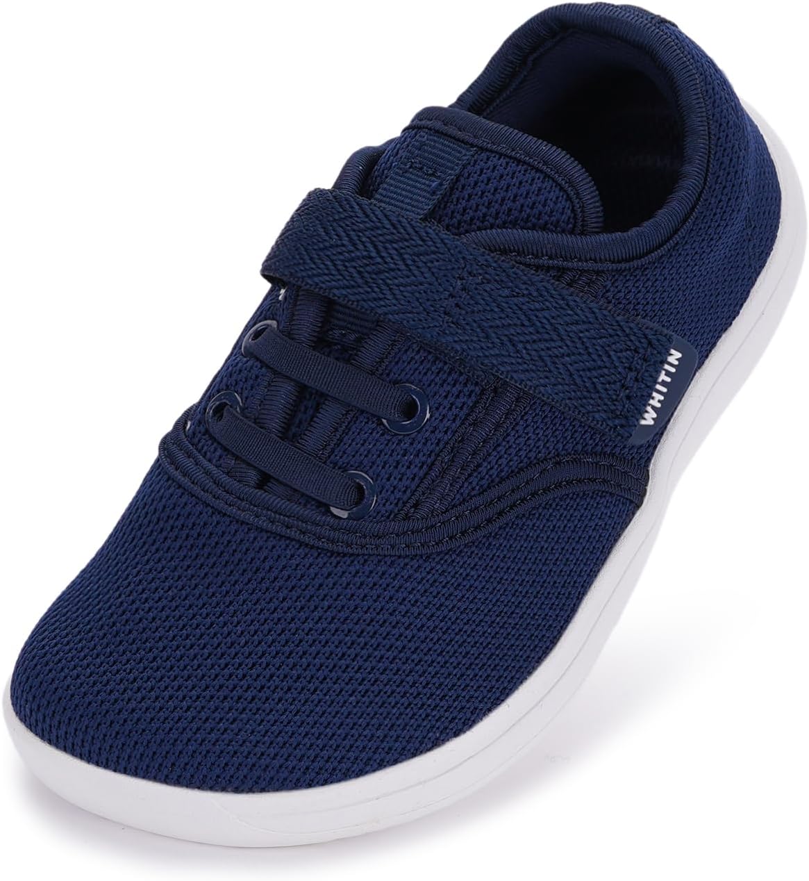 WHITIN Toddler Little Kids Wide Toe Box Barefoot Shoes Review