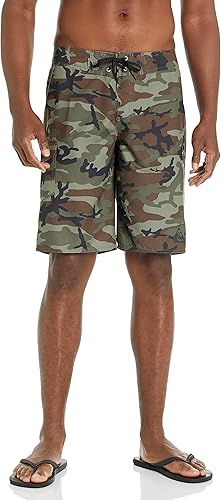 Quiksilver Men's Everyday 21 Board Short Swim Trunk Bathing Suit