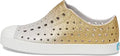 Native Shoes Unisex-Child Jefferson Bling Sneaker for Kids