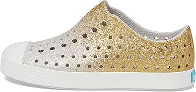 Native Shoes Unisex-Child Jefferson Bling Sneaker for Kids