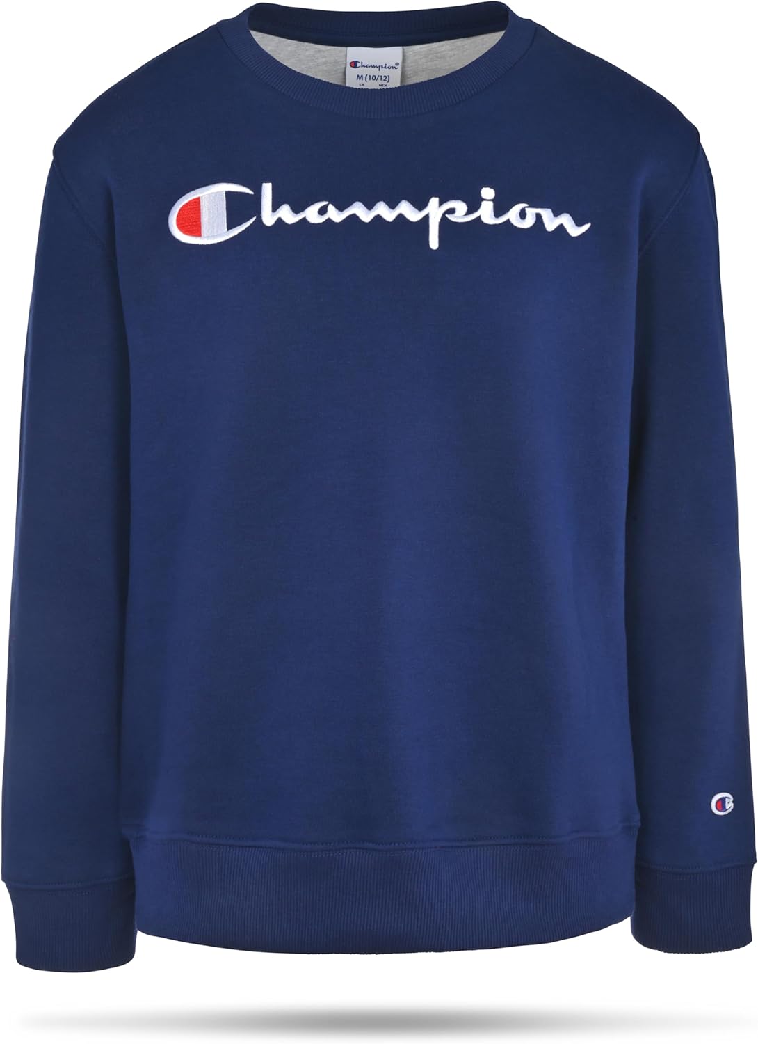 Cozy Champion Kids' Pullover - Heritage Style