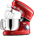 CHeflee Stand Mixer 660W 6.5QT - Powerful Home Kitchen Mixer