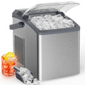 Countertop Ice Maker 26 lbs/Day - Fast 6-Min Ice for Home