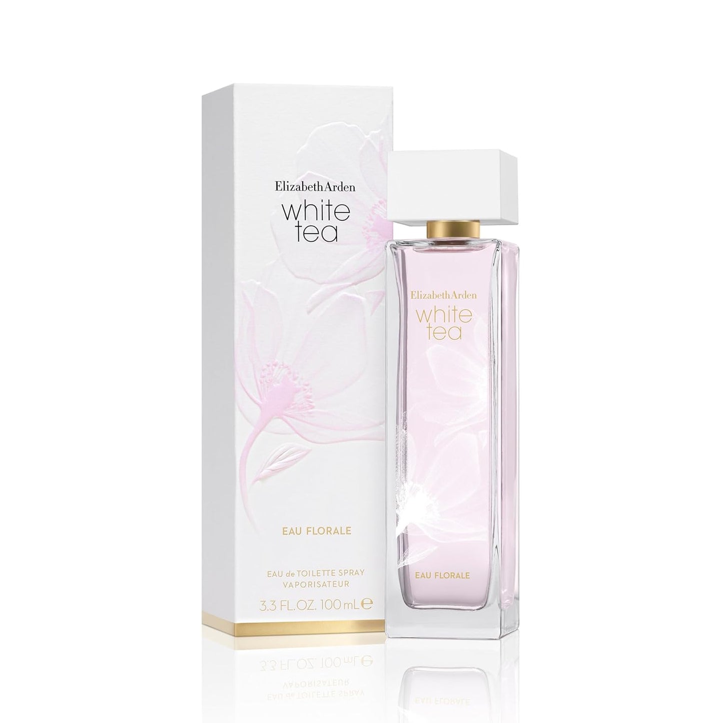 Elizabeth Arden White Tea Eau De Toilette Women's Perfume Spray Review