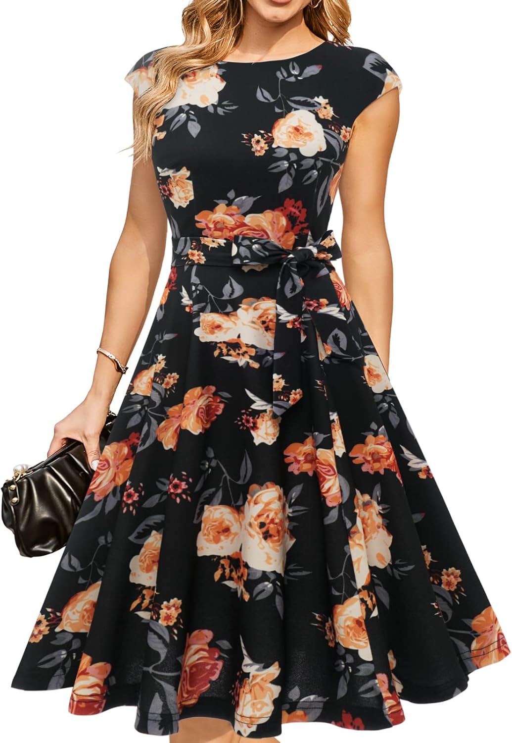 DRESSTELLS Women's Cocktail Dresses for Formal Events 2025