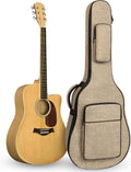 Protect Your Guitar in Style: Waterproof 0.5 Inch Padded Bag