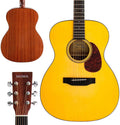 SIGMA 40 Acoustic Guitar OOO 4/4 Full-Size - Solid Spruce Tone