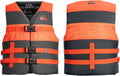 QUIKSILVER USCG Approved Life Jacket for Youth and Kids Safety