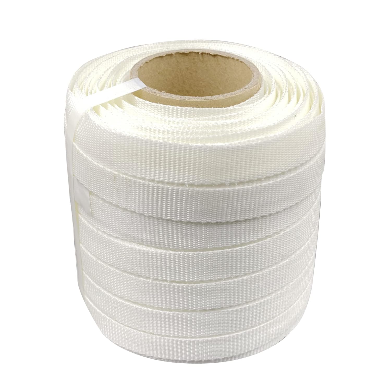 Heavy Duty 3/4in x 330ft Woven Cord Strapping Roll for Tough Jobs