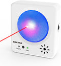Portable Laser Target for Dry Fire Pistol Shooting - Compact Home