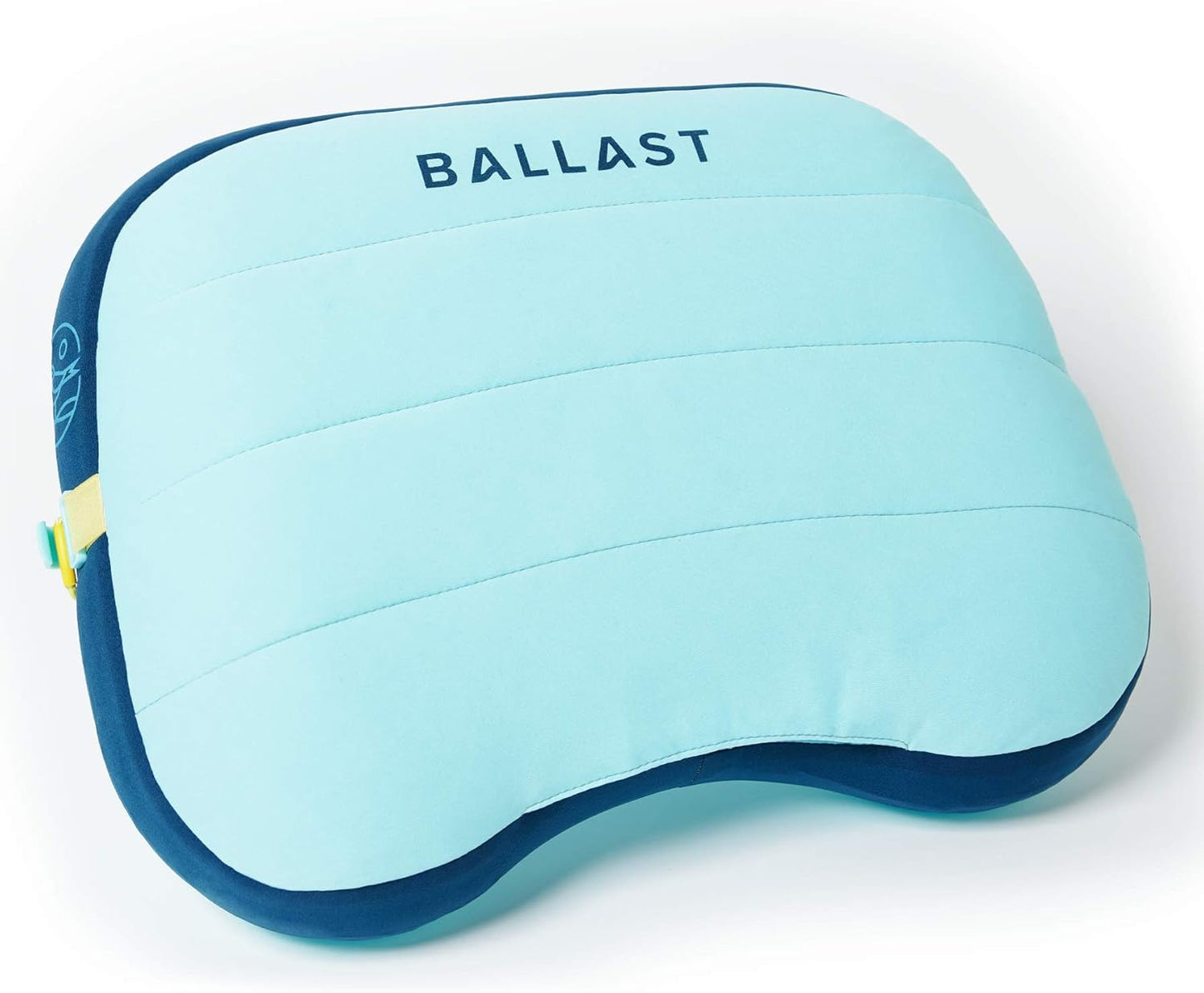 Ballast Beach Pillow - Windproof Comfort on the Go!