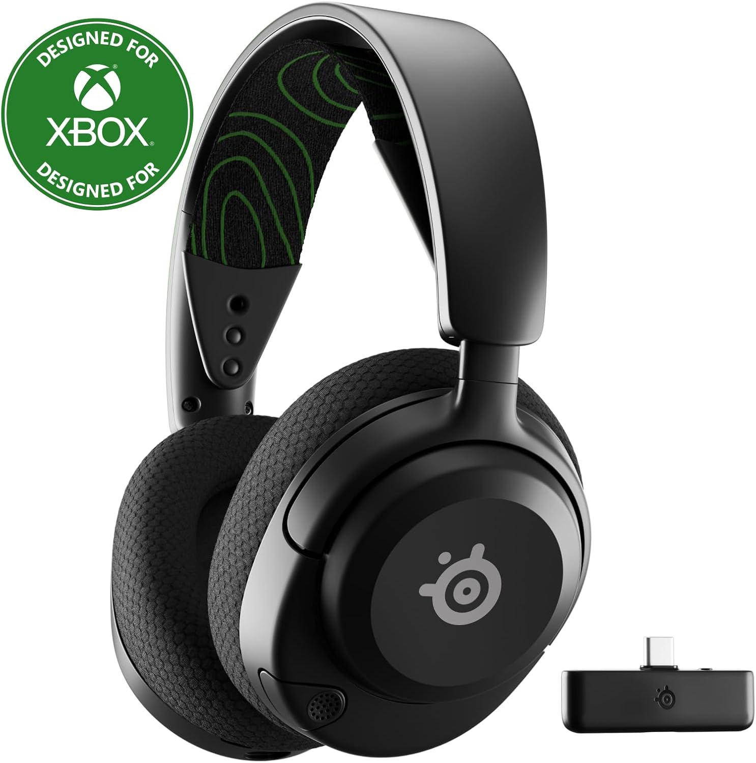 SteelSeries Arctis Nova 5X Wireless Gaming Headset Review