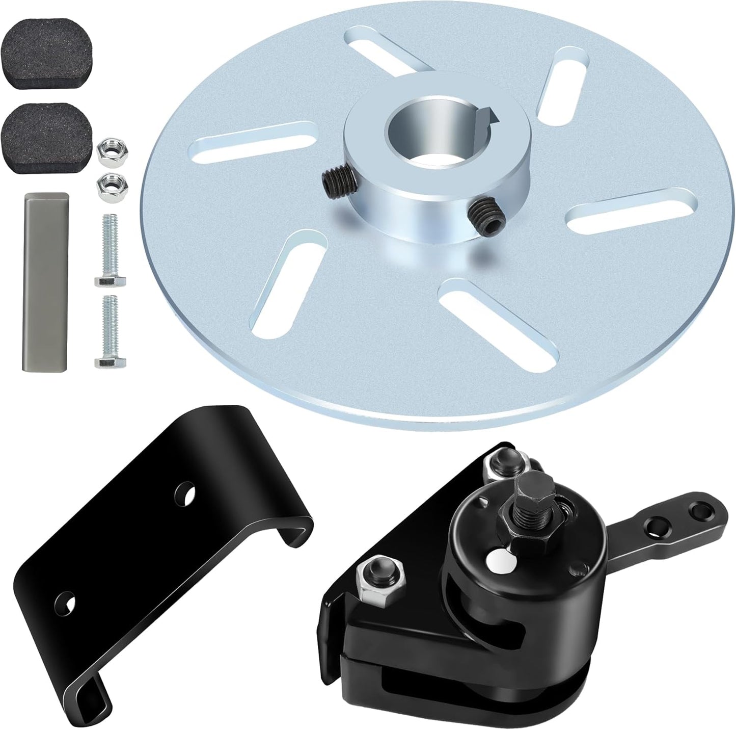 GREHUA Go Kart Brake Kit for Manco 9598 9597 and More