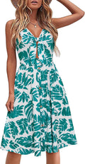 VOTEPRETTY Women's Summer Dresses for Beach Days and Getaways