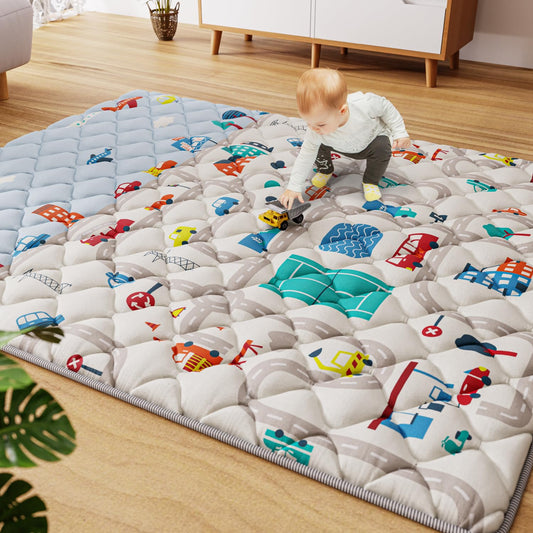 Car Portable Baby Play Mats for Fun and Safe Playtime Anywhere