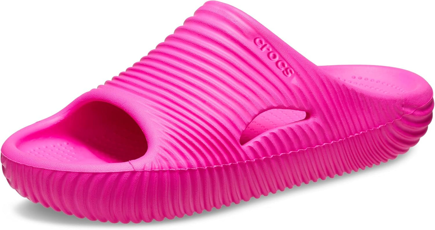 Crocs Unisex Adult Mellow Recovery Slides for Ultimate Comfort