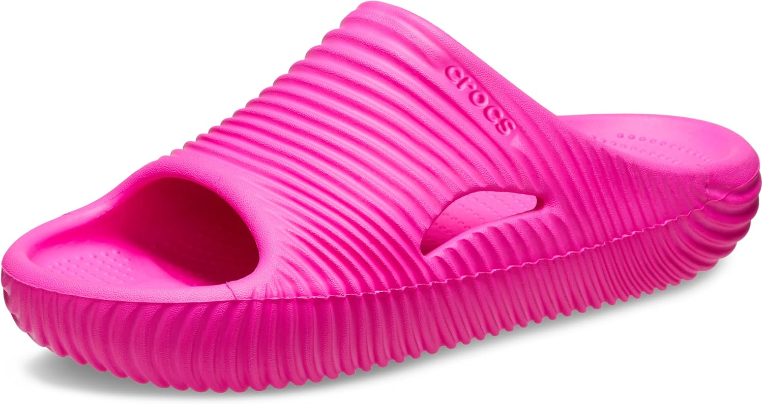 Crocs Unisex Adult Mellow Recovery Slides for Ultimate Comfort