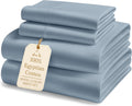1000TC Egyptian Cotton Full Sheets Set - Luxury Hotel Feel