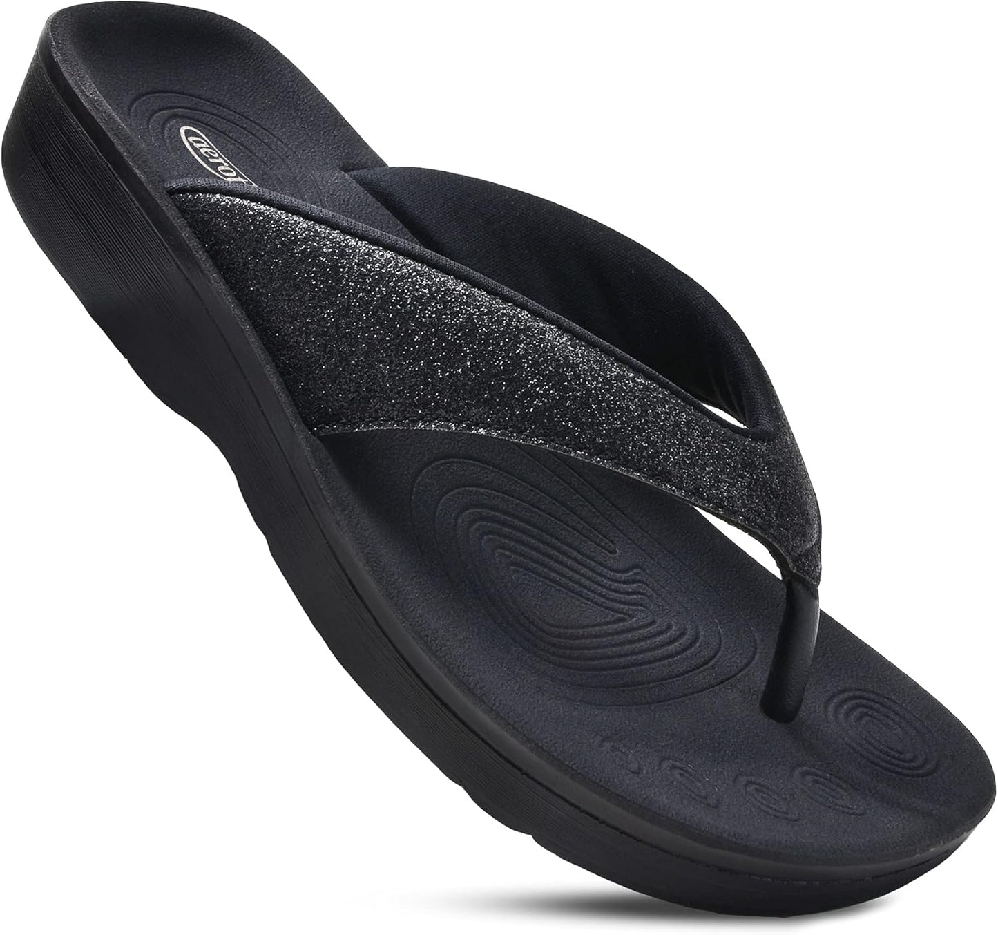 AEROTHOTIC Slip On Recovery Footwear for Plantar Fasciitis