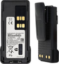 Impres PMNN4491C PMNN4491B Replacement Battery for Motorola Radios