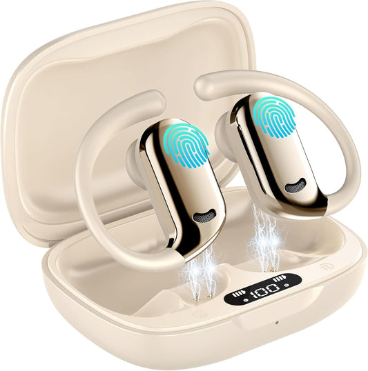 Real-Time 144-Language Translator Earbuds by Ruige