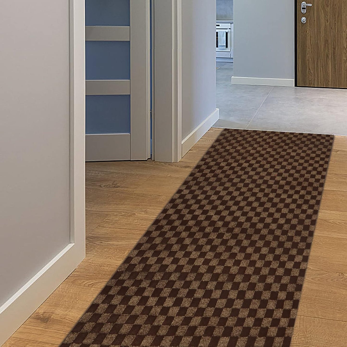 AYOHA Runner Rug 4ft x 45ft for Indoor and Outdoor Use