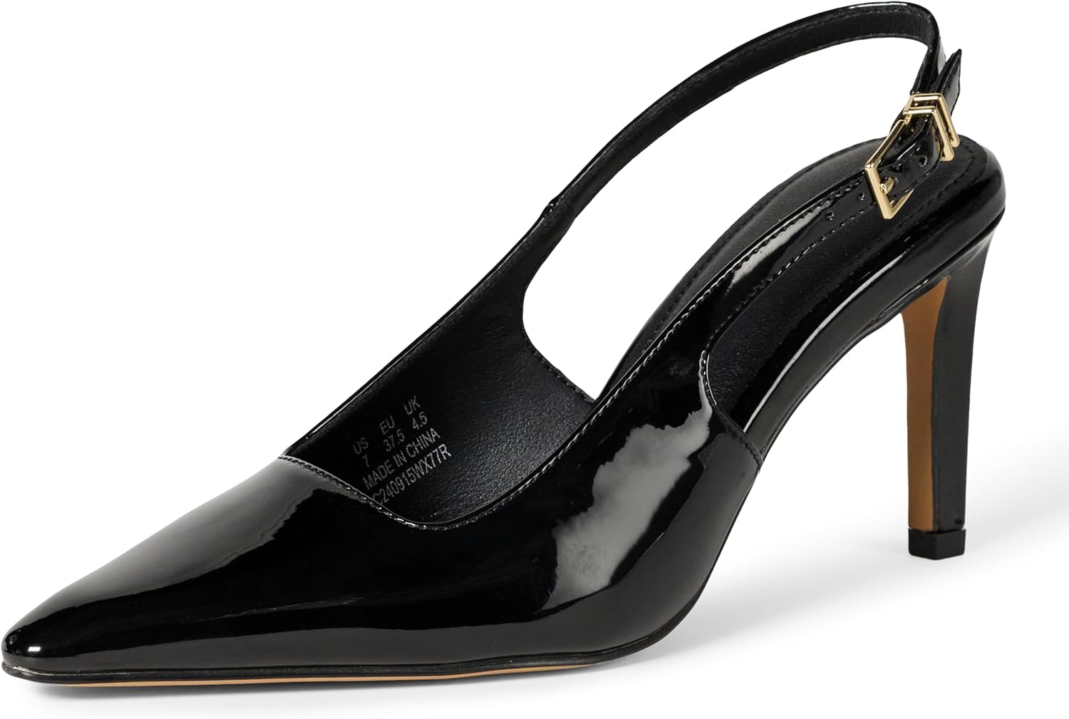 Slingback Heels with Comfort and Style for Every Occasion
