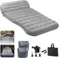SUV Air Mattress for Car Trunk & Back Seat with Electric Pump