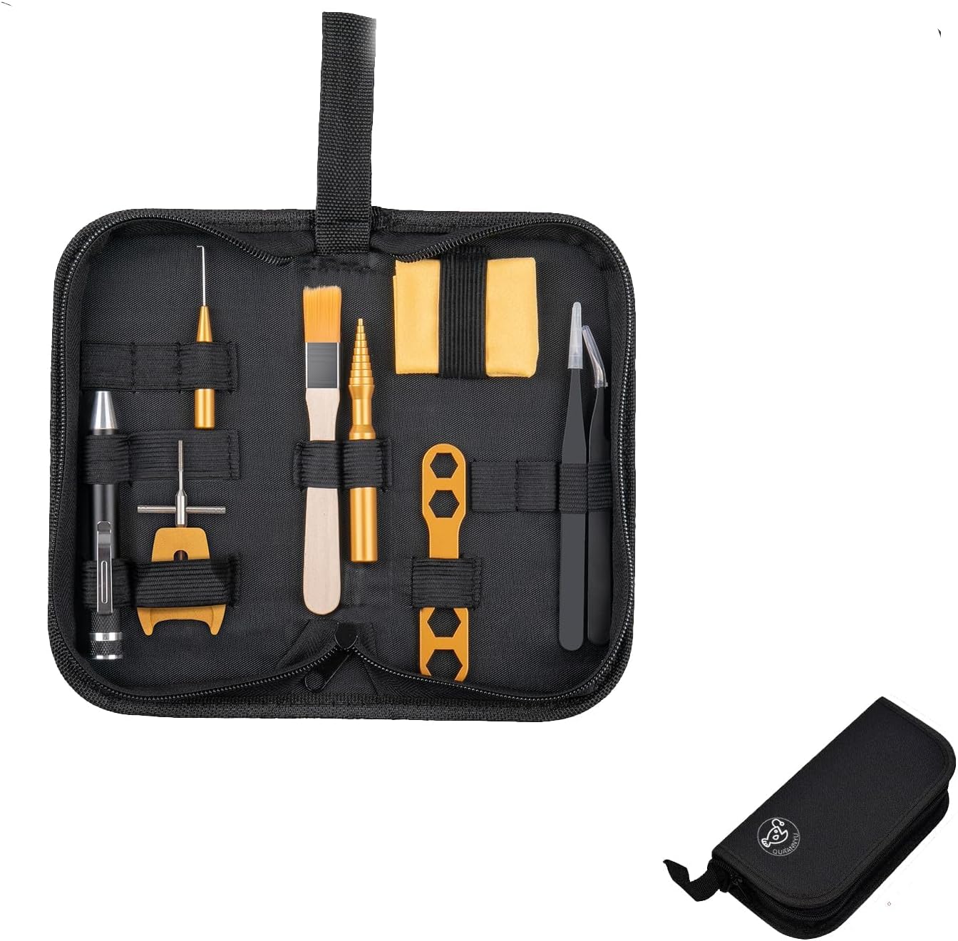 QUA'ANNYU Fishing Reel Care Kit - Maintenance & Repair Essentials