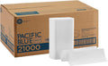 Pacific Blue Select Multifold Premium 2-Ply Paper Towels - Office