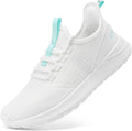 Slip On Sneakers for Women - Lightweight Orthopedic Walking Shoes