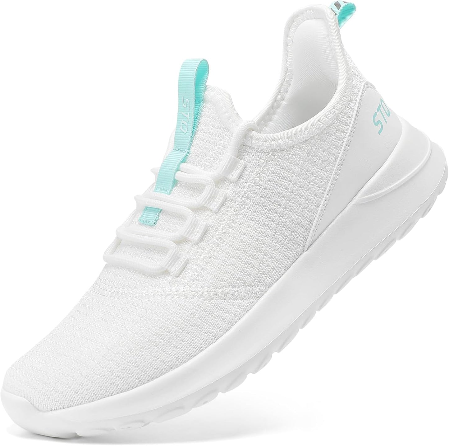 STQ Womens Slip On Sneakers for Comfort and Style in Every Step