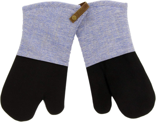 Cuisinart Neoprene Oven Mitts - Non-Slip Heat Protection