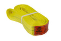 2in x 9ft 2-Ply Twist Eye Polyester Lifting Sling - Durable USA Made