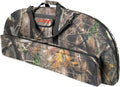 Compound Bow Case 40in Lightweight Bow Bag with Arrow Pocket