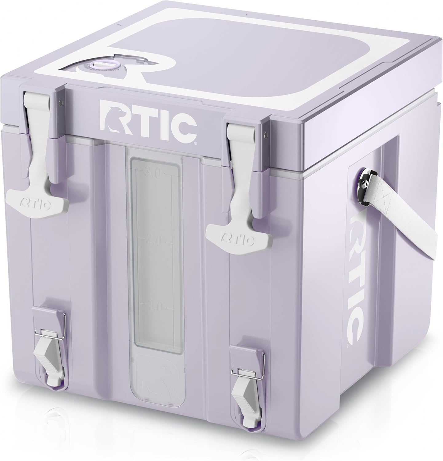 RTIC Halftime Water Cooler Portable Carrier for Refreshing Drinks
